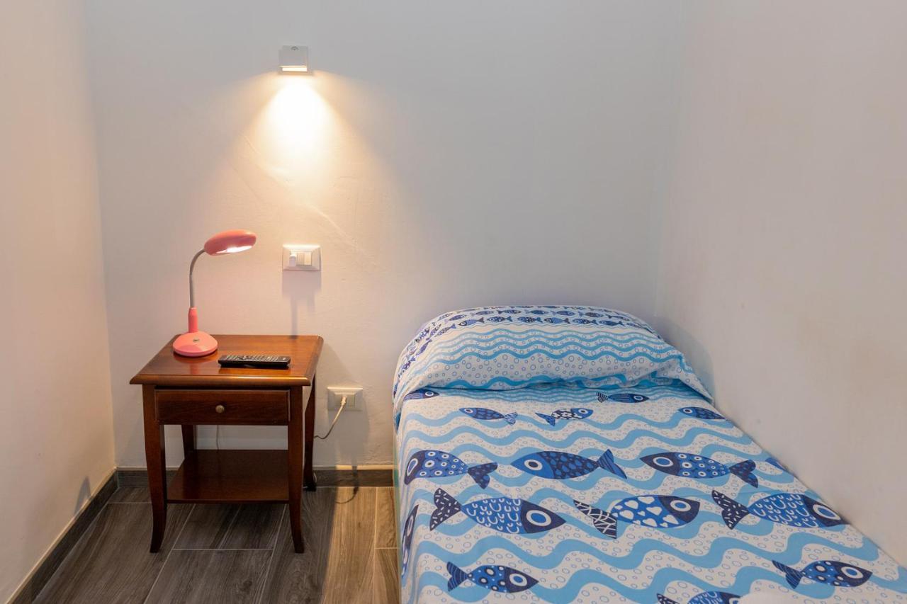Albergo Oasi Finale Ligure Eksteriør billede