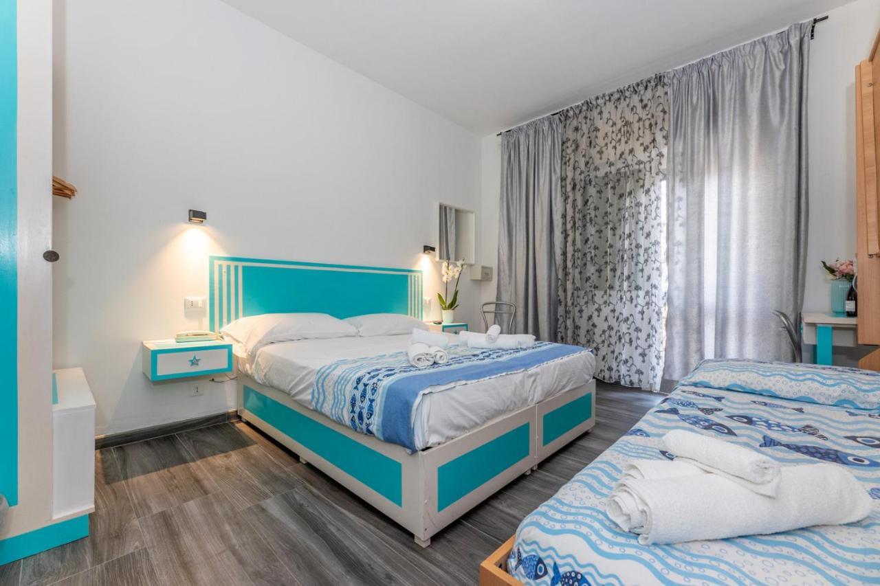 Albergo Oasi Finale Ligure Eksteriør billede