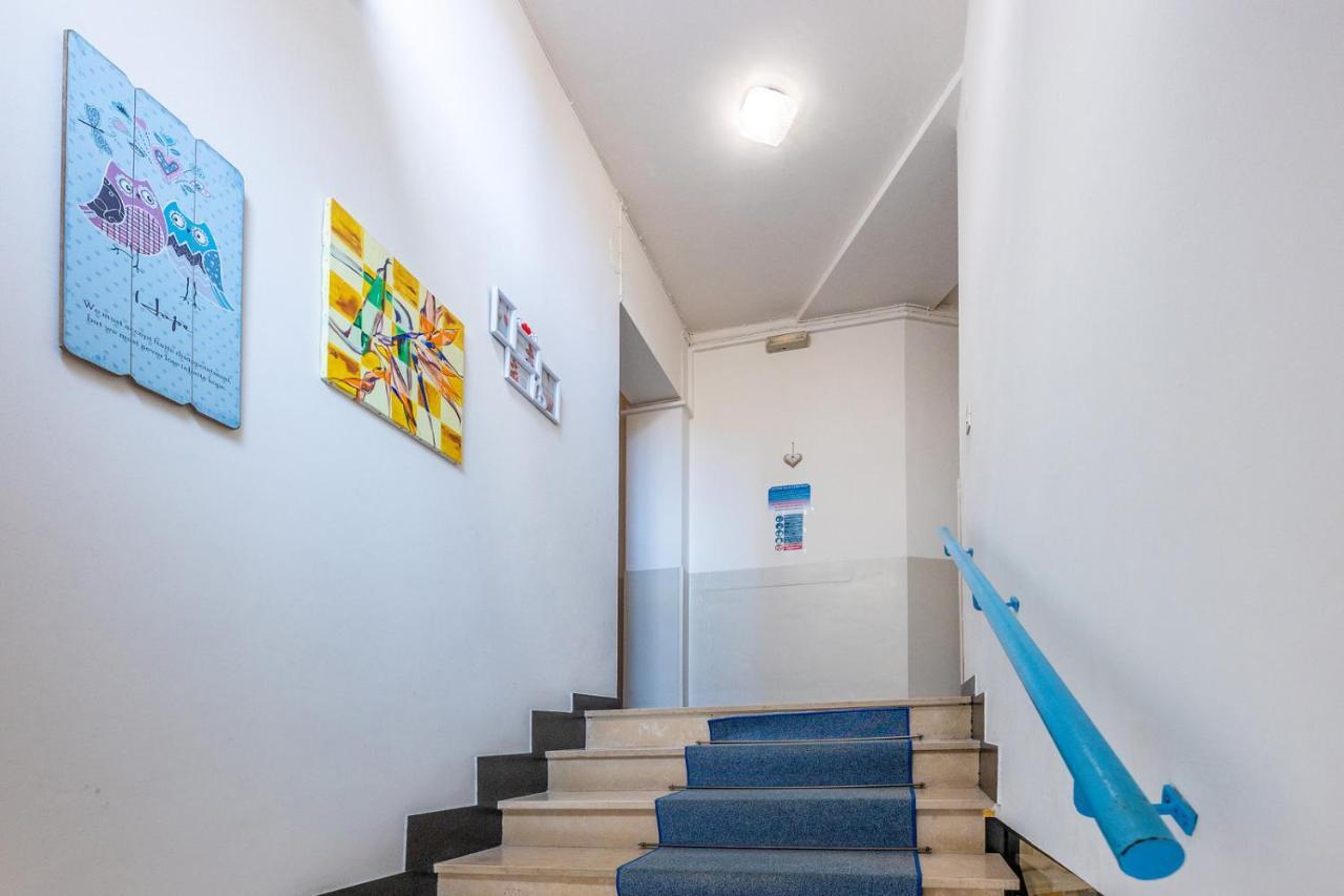 Albergo Oasi Finale Ligure Eksteriør billede